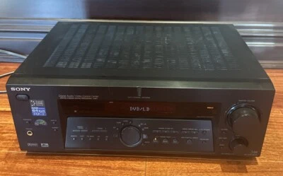 Sony STR-DE875 Receiver HiFi Stereo 5.1 Channel Home Theater Radio - Image 1 of 4