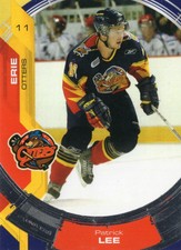 2006/07 Erie Otters - PATRICK LEE