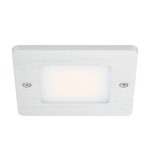 Disc & Square Low Profile Under Cabinet LED Puck Lights - Picture 1 of 18