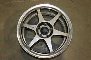 BUDDYCLUB P1 RACING II Wheel 5X114.3 Rim 17X8 ET45  / Rare  - Picture 1 of 12