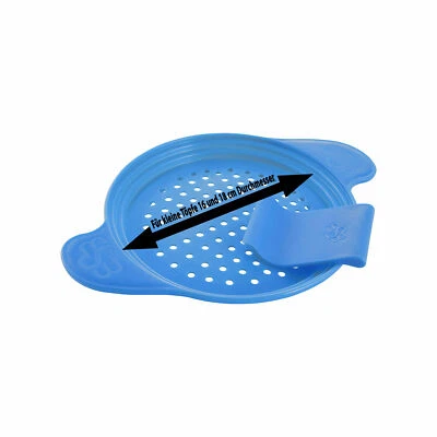 Small Spätzlewunder Spätzle Grater " Spätzle " Grater Pasta Board Ricer Blue - Image 1 of 4