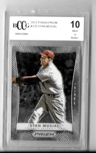 LOTE PREMIUM STAN MUSIAL: 13 CARTAS COMO NUEVAS TODAS DIFERENTES = ¡¡¡V$120,00+!!!! - Imagen 1 de 8