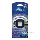 Ambi Pur Car Mini Clip Air Freshener Mold Fighter in Aircond 2.2ml FREE SHIPPING