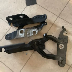 BISAGRAS FORD FIESTA MK7 7.5 NEGRO CAPÓ ENTREGA GRATUITA AL DÍA SIGUIENTE - Imagen 1 de 1