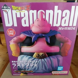 NUEVO Ichiban Kuji Dragon Ball Last One Majin Buu Ómnibus Ultra Premio figura JAPÓN - Imagen 1 de 5