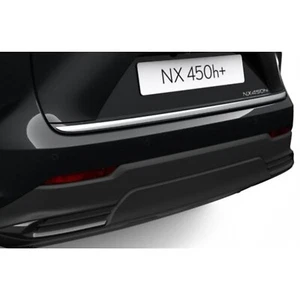 MODANATURA CROMATA PORTELLONE BAULE LEXUS NX ACCESSORIO ORIGINALE PW4057801001 - Imagen 1 de 3