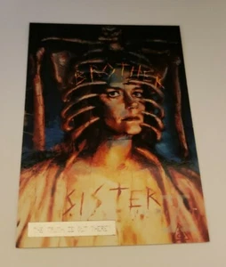 1996 Topps The X Files Season 2 Episodes Aubrey #21 - Picture 1 of 2