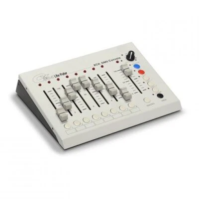 Lite-Puter 8-Channel DMX Lighting Console - Image 1 of 4