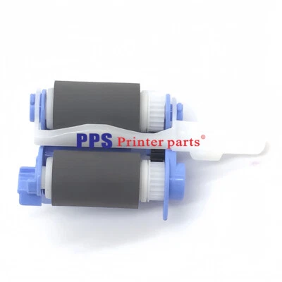 RM2-0062 Pickup Roller Tray 2 Roller Fit For HP Color LaserJet EN M552 M553 M577 - Image 1 of 4