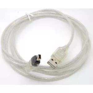 USB cable Firewire IEEE 1394 for MINI DV HDV camcorder to edit pc c17 - Picture 1 of 3