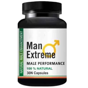 NEW . 30 Powerful Capsules . Works In 10 Minutes. 100% Money Back Guaranteed…. - Picture 1 of 7