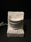 SCENTSY The Edge "Stones to Sculptures, Rocks to Warmers" Full Size Warmer RARE