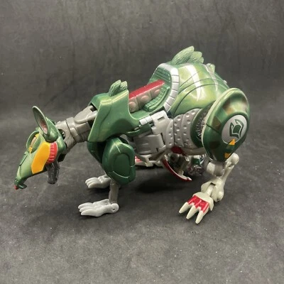 2000 Hasbro Transformers Battle for the Spark Beast Machines RATTRAP No Tail 733 - Image 1 of 4