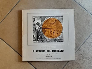 IL CERCHIO DEL CONTAGIO. IL SAN LAZZARO TRA LEBBRA, POVERTA' E FOLLIA 1178/ 1980 - Picture 1 of 6