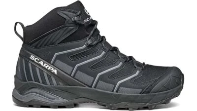 Scarpe Scarpa Uomo Maverick Mid GTX Gore-tex Trekking 63090 5 Nero - Imagen 1 de 4