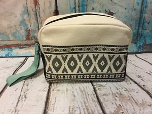 Bolsa de maquillaje cosmético American Eagle Aeo nueva - Imagen 1 de 2