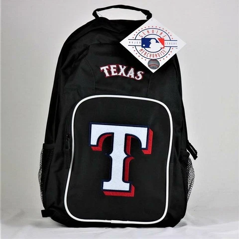Texas Rangers Officially Licensed MLB Southpaw Backpack Cover