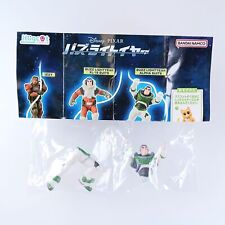 Buzz Lightyear Figure Hugcot Cable Accessary Disney From Japan F/S