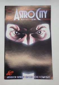 Image Comics Astro City de Kurt Busiek Volumen II Número 5 1996 Español - Imagen 1 de 3