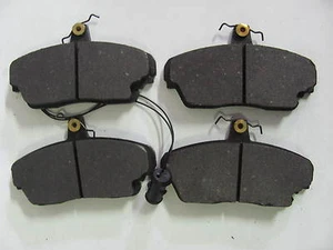 PASTIGLIE FRENO HONDA LEGEND-ROVER SERIE 800-820-825 D (WVA 21245) - Bild 1 von 1