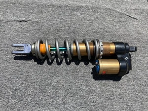 Team Pro Circuit Kawasaki Showa A-Kit Shock 2021- 2024 Kx250f #2 - Foto 1 di 18