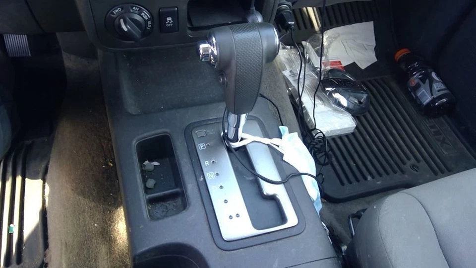 Seat Belt Front Bucket Passenger Buckle Fits 11-19 FRONTIER 4307700 Foto 1 de 1