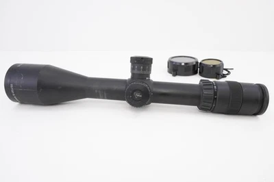 Mira para rifle Trijicon AccuPoint TR-23 5-20x50 mm, tubo de 30 mm, segundo plano focal Foto 1 de 4