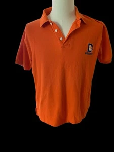VINTAGE STARTER DENVER BRONCOS POLO SHIRT XL EXTRA LARGE EXCELLENT CONDITION - Picture 1 of 8