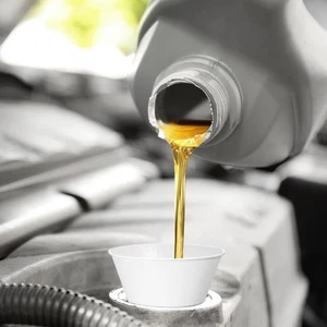 100Pcs Disposable Oil Funnels Paper Funnels for Motor Oil- Automotive Practical - Imagen 1 de 7