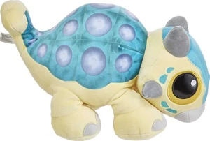 Jurassic World: Camp Cretaceous Plush Baby Dinosaur Bumpy with Sound, 15-inch... - Picture 1 of 5