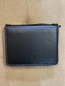 Vintage Motorola UNITED STATES Cellular Portable Car Bag Phone Case Only - Photo 1 sur 5