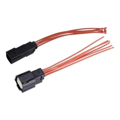 Scheinwerfer Anschluss Pigtail Buchse Stecker Kit passt für Chevy Colorado wo - Image 1 of 4