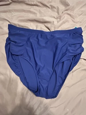 Lote de 2 pantalones de baño para mujer. Nuevo, 3X, 24/26 Foto 1 de 2