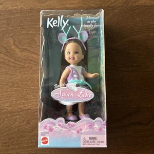 Barbie Kelly Club Swan Lake Marisa As The Friendly Fawn Fashion Doll Mattel 2003 - Imagen 1 de 7