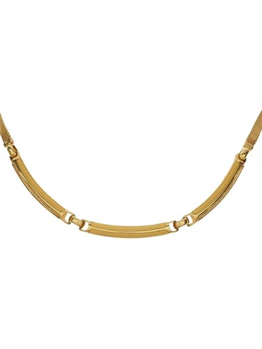 Collana Christian Dior GLD