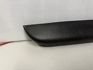 2006-09 NISSAN 350Z DOOR PANEL ARM REST INSERT DRIVER SIDE OEM 209162 *BLACK** - Picture 1 of 8