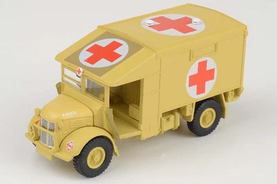 76K2001 Oxford Diecast K2 Ambulance 1/76 Model Katy British Army RASC - Image 1 of 2