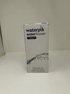 Waterpik Cordless Pulse Rechargeable Portable Water Flosser NEW - Foto 1 di 6