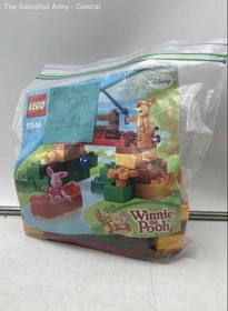 LEGO Winnie The Pooh 5946 DUPLO Building Toy Complete Set & More Lot Of Many