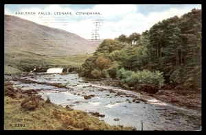 Cartolina Cascate di Aasleagh, Connemara - Foto 1 di 2