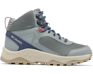 Columbia Trailstorm Ascend Men 10 Sedona Sage Mid Waterproof Hiking Boot ZPO4021 - Picture 1 of 12