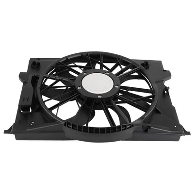 Conjunto de ventilador de refrigeración del radiador para Mercedes-Benz W219 Clase E W211 03-11 Foto 1 de 4