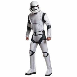 Stormtrooper Star Wars Das Erwachen der Macht Disney Deluxe Herren Kostüm STD - Bild 1 von 1