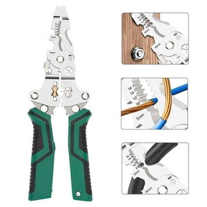 Multifunctional Digital Display Wire Stripper - Picture 1 of 13