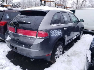 Driver Headlight Halogen With Adaptive Headlamps Fits 07-10 MKX 4804568 - Image 1 of 4