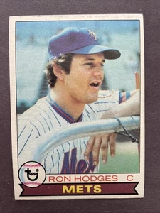 1979 Topps #46 Ron Hodges New York Mets - Picture 1 of 2