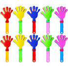 10-82x Clapping Hands Noise Maker Clappers Spirit Sticks For Party Favors Games 