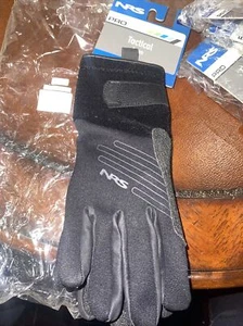 NRS Pro Tactical  Gloves. Black size M - Picture 1 of 3