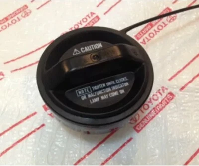 *NEW LEXUS LS430 GAS CAP COVER IS300 RX300 GS430 OEM TANK (EZ CHK ENG LIGHT FIX) - Image 1 of 2