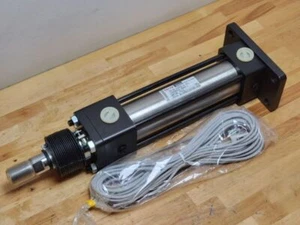 Taiyo Parker Hydraulic Cylinder 70H-8R 1FB50BB150-ABAG2-J Retracted Length 17.5" - Picture 1 of 7